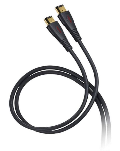 Picture of Die Hard Firewire Lead Male 6 Pole > Male 6 Pole 3m