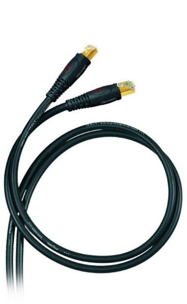 Picture of Die Hard Ethernet Lead RJ45 < CAT6 > RJ45 3m GOLD