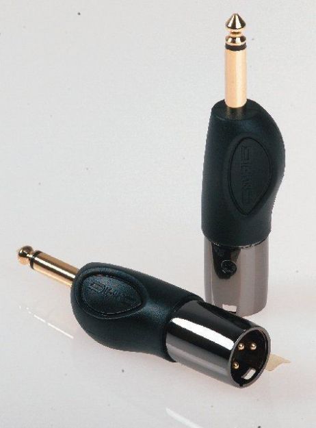 Picture of Die Hard Signal Adaptor MXLR > TS Metal+ABS Body