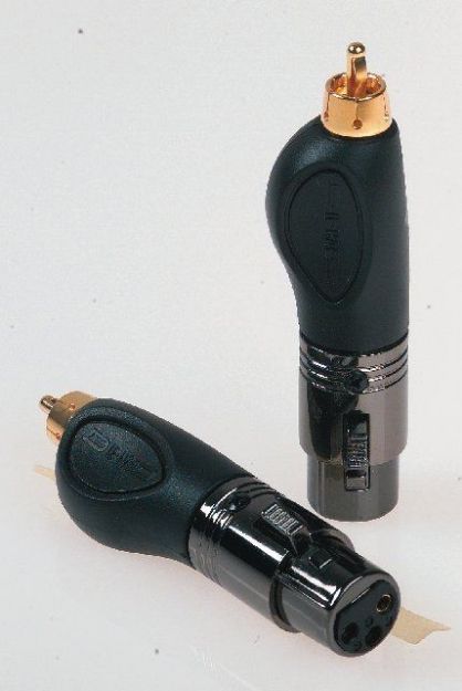 Picture of Die Hard Signal Adaptor FXLR > MRCA Metal+ABS Body