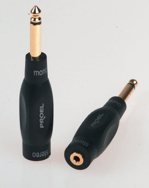 Picture of Die Hard Signal Adaptor TS > Mini FTRS ABS Body