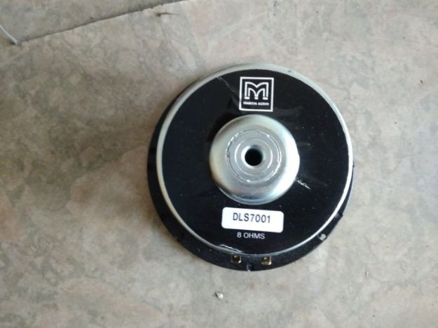 Picture of Martin Cone Driver 6.5" 8 Ohm  AQ6