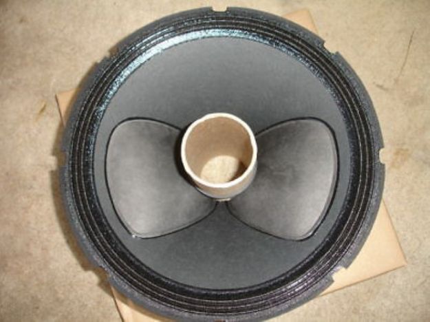 Picture of Martin 12" Cone Driver 8 ohm RECONE Kit for CDD12 LE100