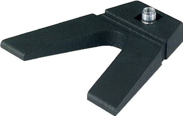 Picture of Proel Desk Mic Stand Base Cast Iron 5/8" Thread