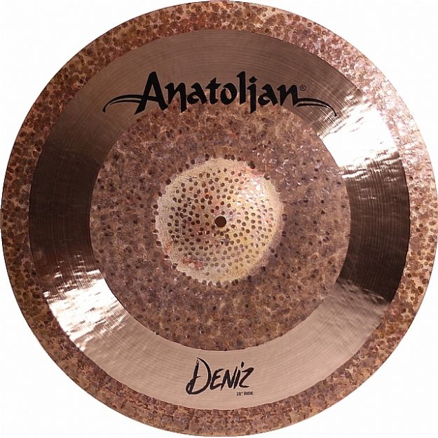 Picture of Anatolian Cymbal Crash 18" DENIZ