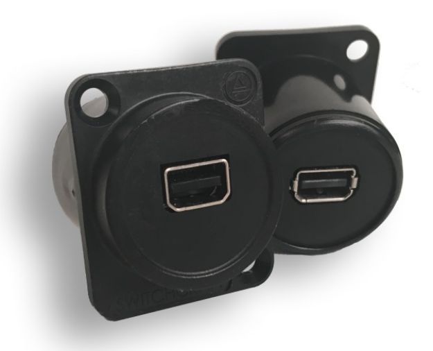 Picture of Switchcraft Mini Display Port BLACK