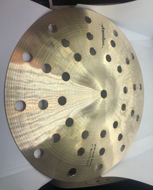 Picture of Anatolian Cymbal MICRO FX 11" Splash EMOTION