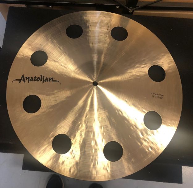 Picture of Anatolian Cymbal FX 18" EMOTION