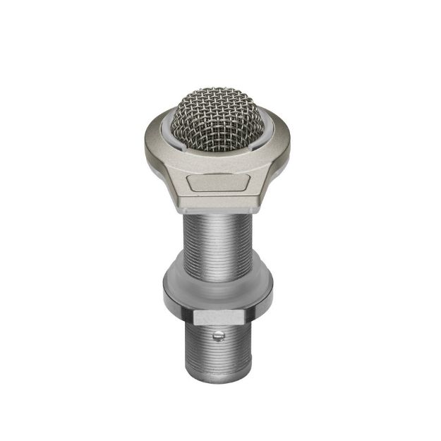 Picture of ES945SVLED Omni Condenser Boundary Microphone SILVER