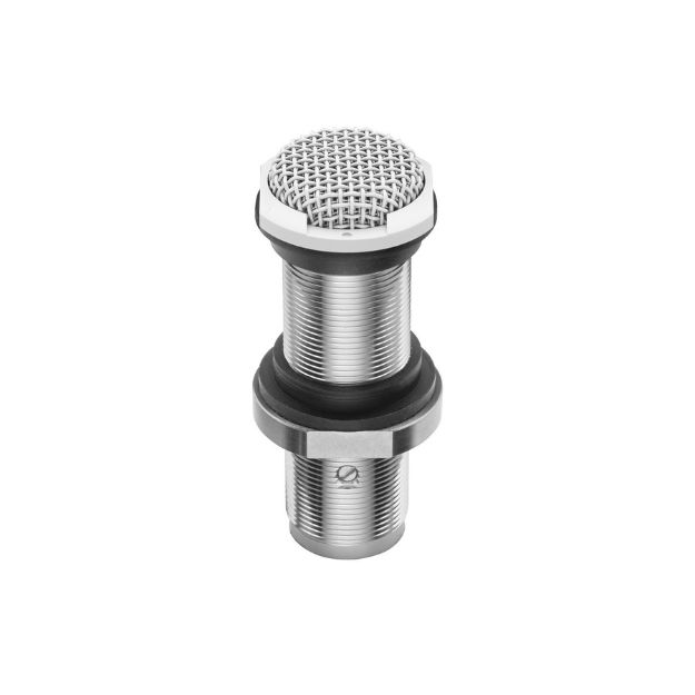 Picture of ES947W Ceiling Boundary Mic Condenser Cardioid WHITE