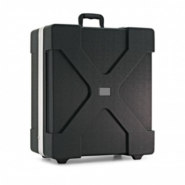 Picture of Jansen ABS 19" Rack Mixer Case Adjustable Tilt 12U