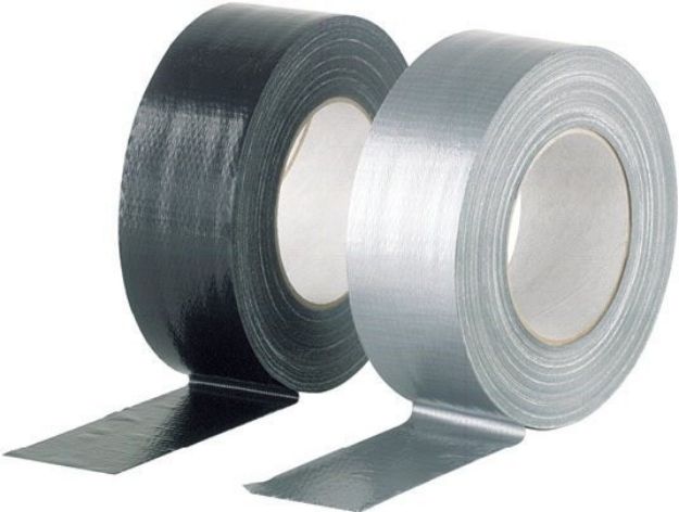 Picture of Kupo Gaffa Tape 50mm x 50m GREY