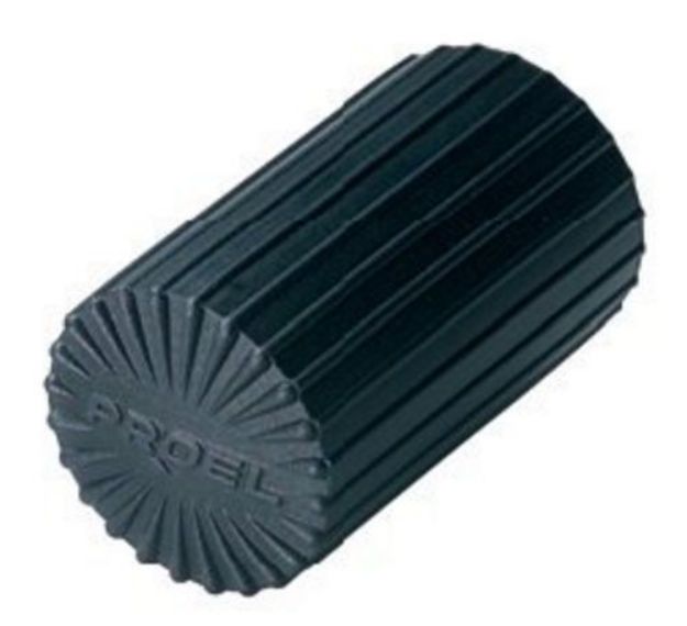 Picture of Proel Stand Part Rubber Foot Cap Ø28mm Closed