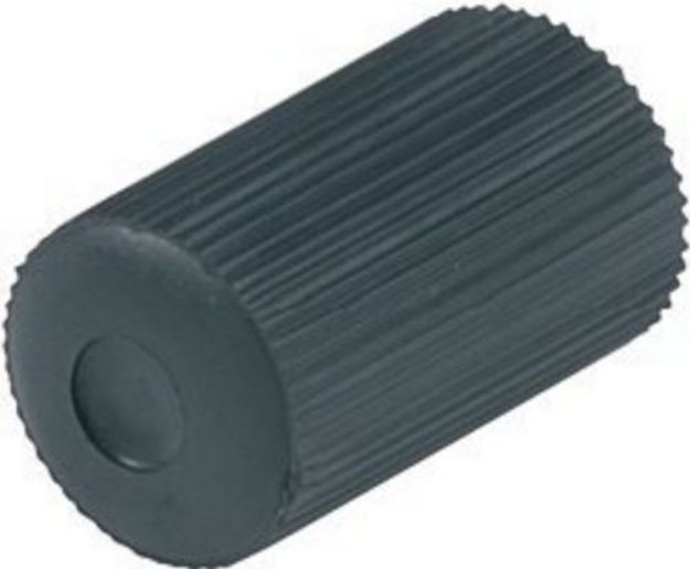 Picture of Proel Stand Part Rubber Foot Cap Ø30mm Closed