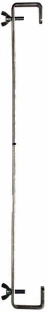 Picture of Proel Lighting Clamp Double Hook+2 Screws 650mm