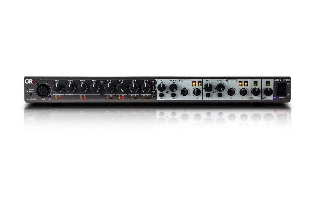 Picture of A&H 19" Rack Install Mixer 8 In / 4 Out 1U