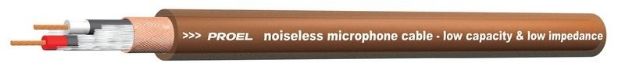 Picture of Proel Bulk Mic Cable 90% Braid Shield TRBL