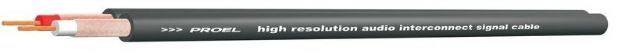 Picture of Proel Bulk Signal Cable Flat 2 x 3mmØ 90% Spiral Shield
