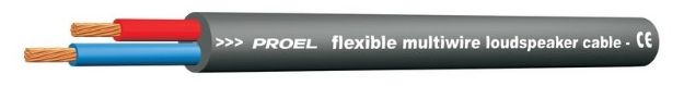 Picture of Proel Installation Speaker Cable Twisted 2 x 2.5mm²