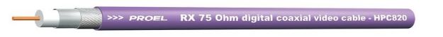 Picture of Proel Bulk Video Cable Coaxial 75 Ohm 2 Shield