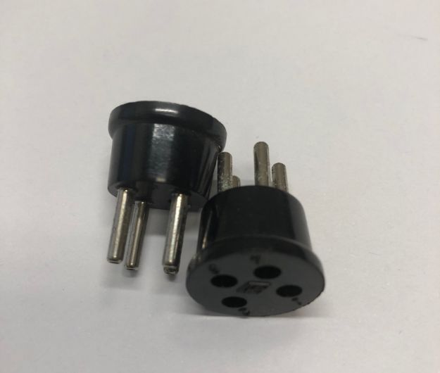 Picture of JANSEN Impedance set plug  Bassman Series
