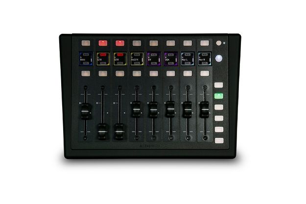 Picture of A&H dLive Remote Controller 8 Motorised Faders