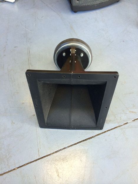 Picture of Proel Driver 2" + Horn