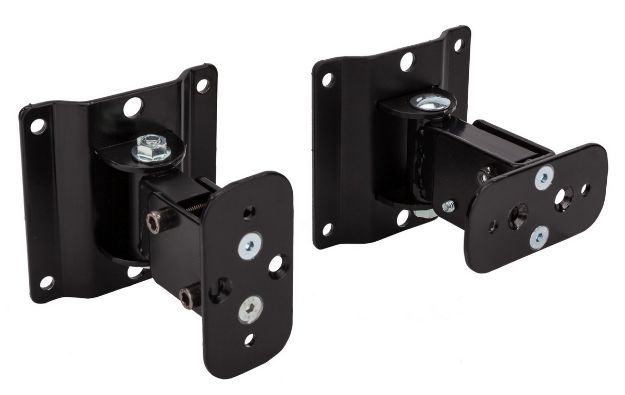 Picture of Wall Mount Bracket LT Passive Boxes BLACK