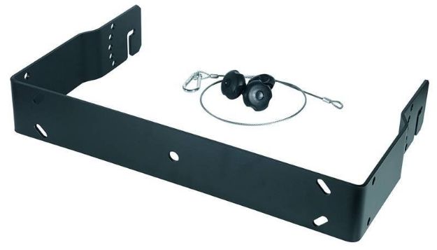 Picture of TFLV Speaker Wall Mount+Safety Heavy Duty TFLV12 BLACK