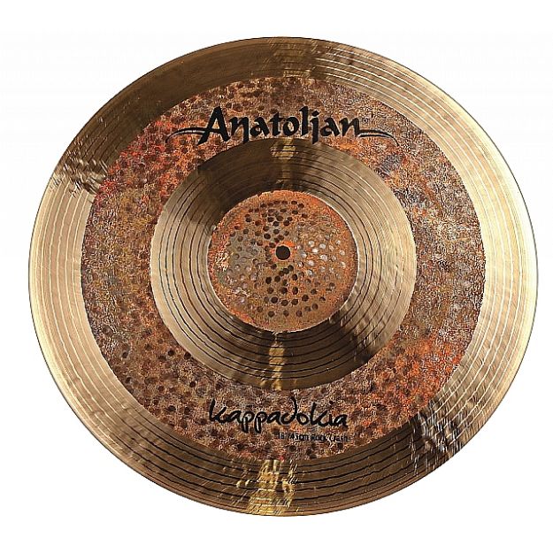 Picture of Anatolian Cymbal REGULAR Hi Hat 13" KAPPADOKIA