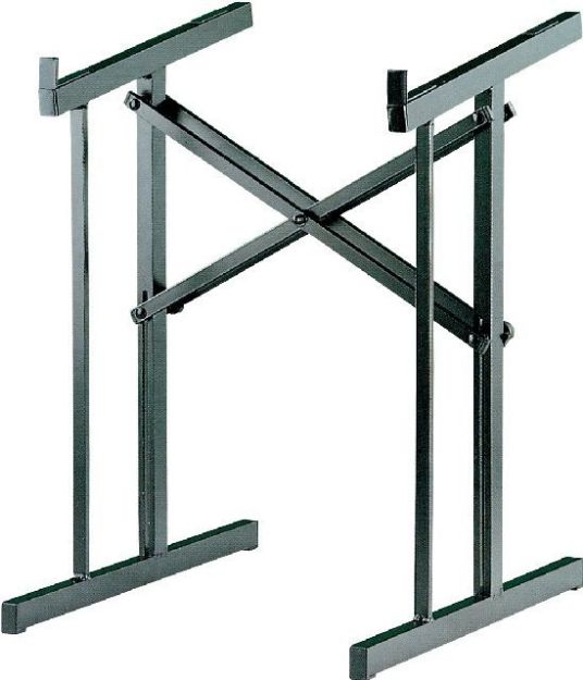 Picture of Proel Mixer Stand Width Adjustable Fold Flat Tilted