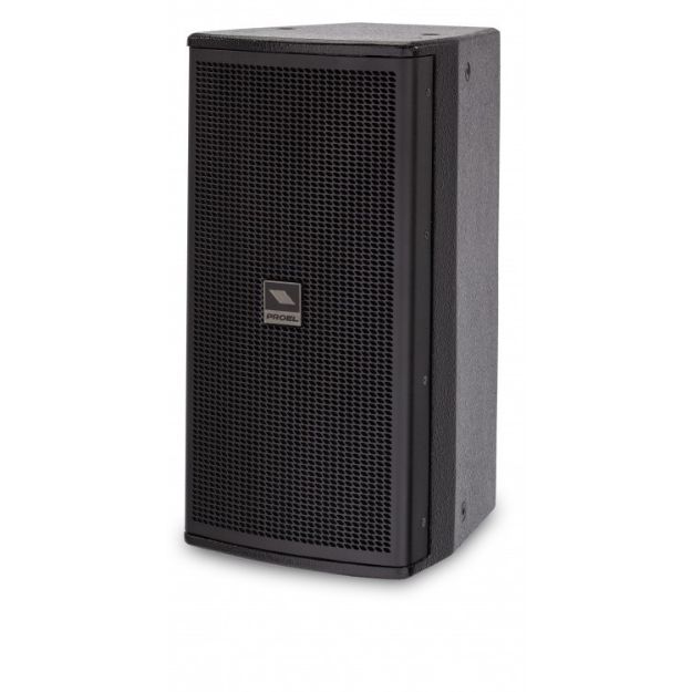 Picture of Proel LT8P PA Speaker 2 Way 8"+1" 150W 8 Ohm BLACK