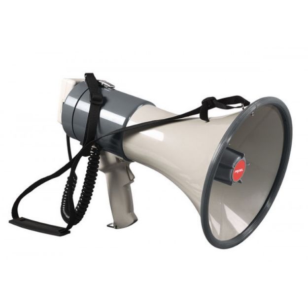 Picture of Proel Megaphone 25W Shoulder Mount
