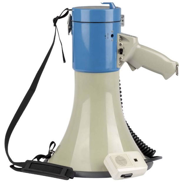 Picture of Proel Megaphone 30W Shoulder Mount