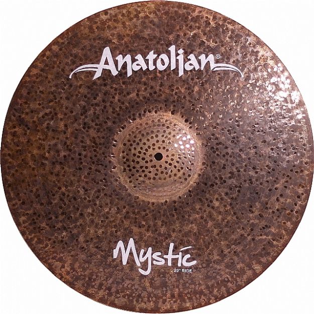 Picture of Anatolian Cymbal Crash 18" MYSTIC Series