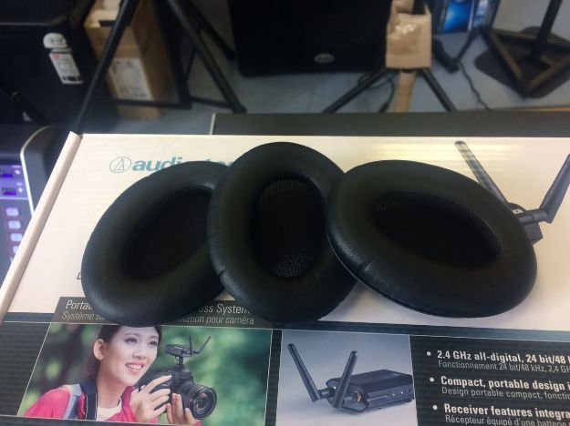 Picture of AT ATHANC7 Ear Pad