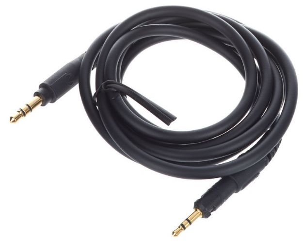Picture of ATHM50X Replacement Cable 1.2m 3.5mm to 2.5mm Stereo