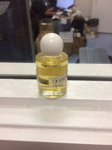 Picture of Ambient Effect Smoke Fluid Perfume TALC