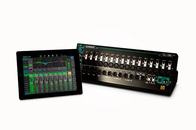 Picture of A&H Digital Mixer 18 in / 14 out