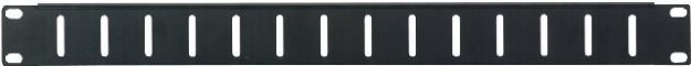 Picture of 19" Rack Panel 1U Vented