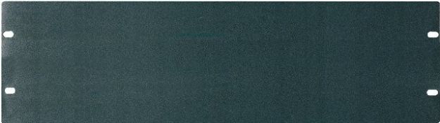 Picture of 19" Rack Panel Steel 4U Blank