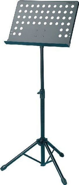 Picture of Proel Music Stand + Bag Tripod Legs +Perforated Steel Top