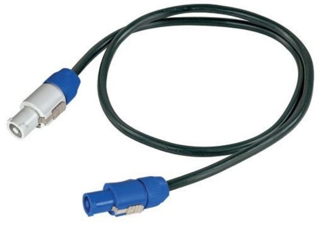 Picture of 20A Mains Lead PCON > PCON 5m