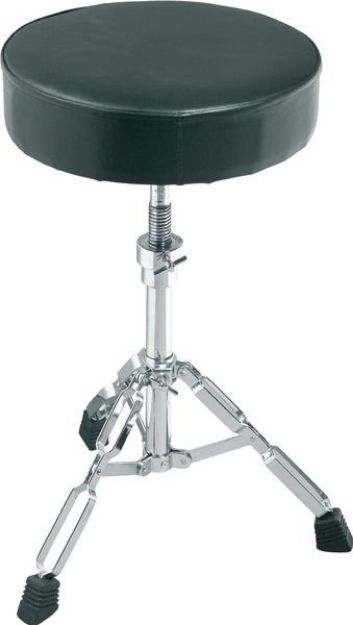 Picture of Proel Musicians Stool with screw height adjustment