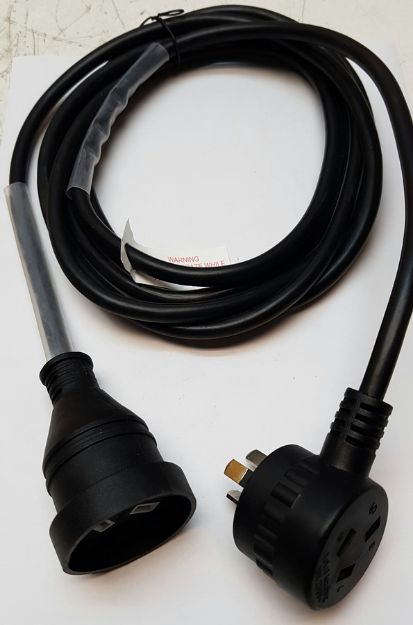 Picture of Mains Extension Lead 10 Amp Tapon 3 x 1.5mm² 20m