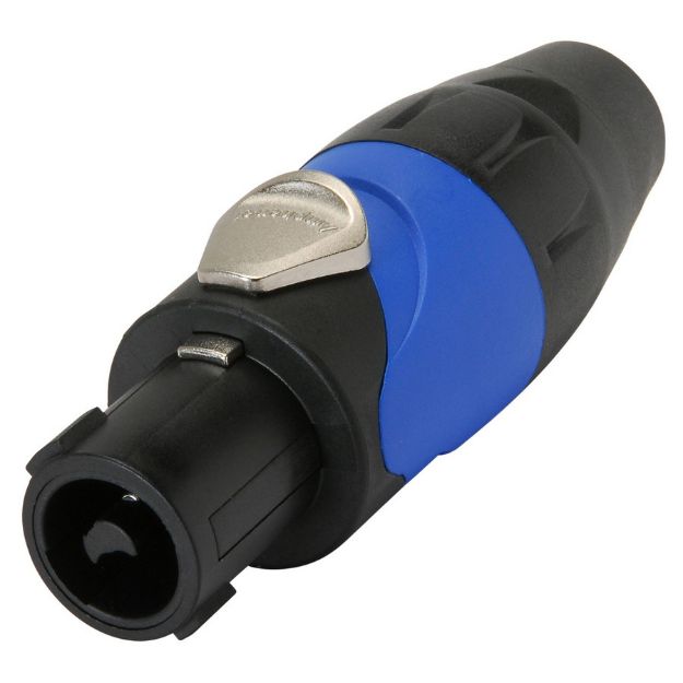 Picture of Amphenol Speakon Connector 2 Pin Cord Plug FEMALE