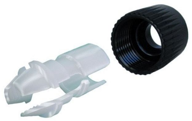 Picture of Neutrik Neutricon Connector Cable Clamp+Boot