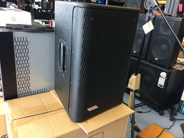 Picture of Proel PA Speaker 2 Way 10"+1" Horn 200W 8 Ohm
