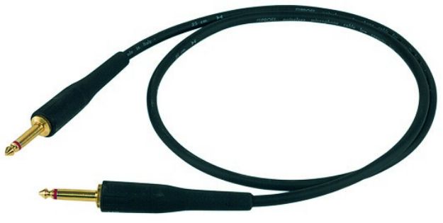 Picture of Proel Speaker Lead TS > TS 10m BK