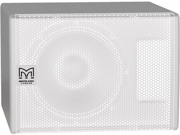 Picture of Martin 1 x 10" Compact Direct Radiating Subwoofer